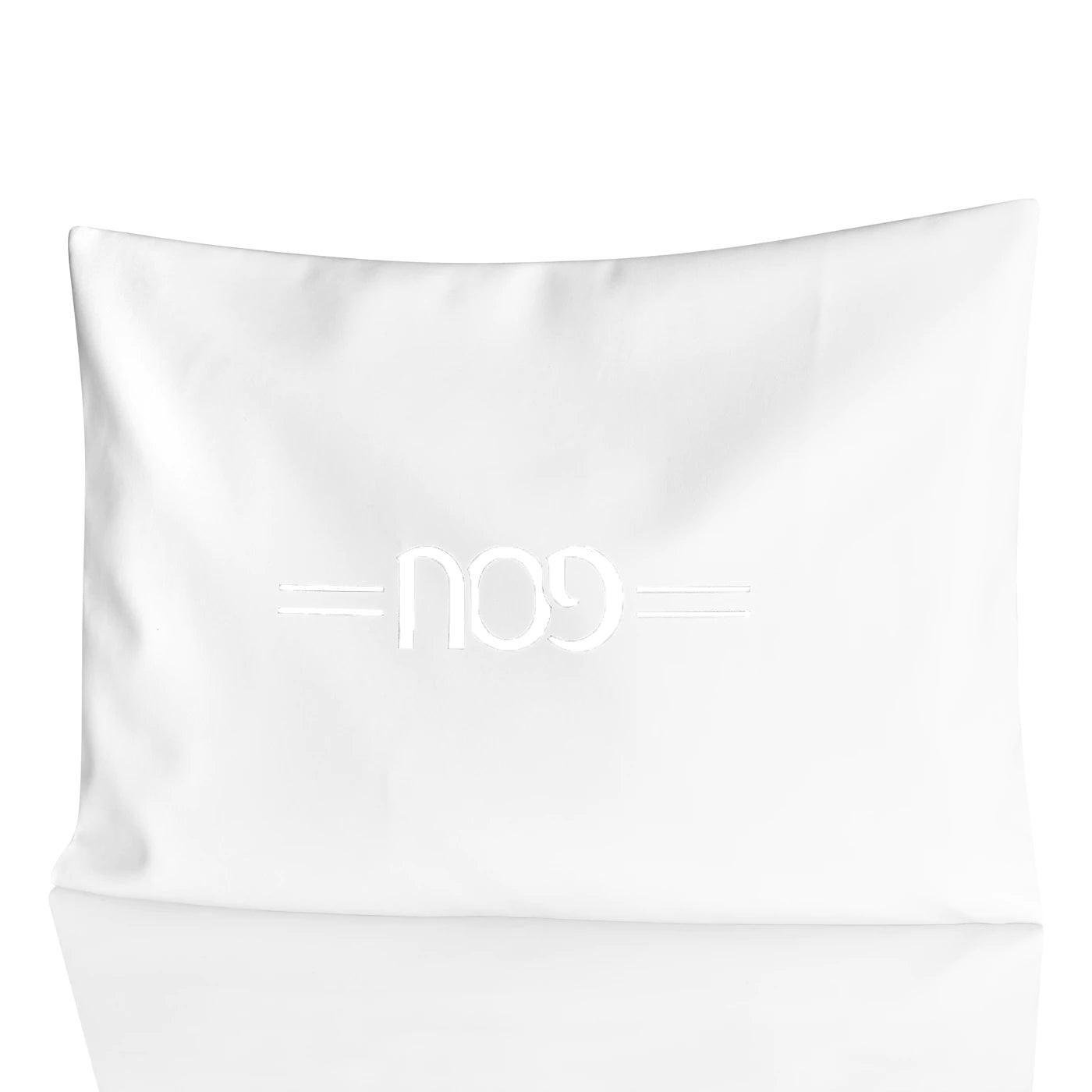 White Pillow Case - Elegant Linen