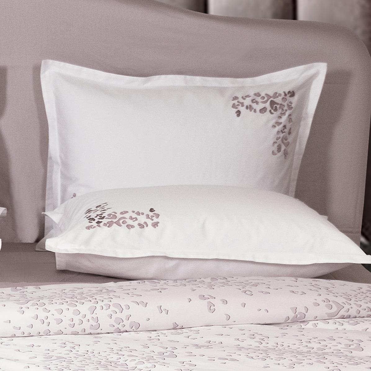 Wild Collection 4 Piece bedding Set - Elegant Linen
