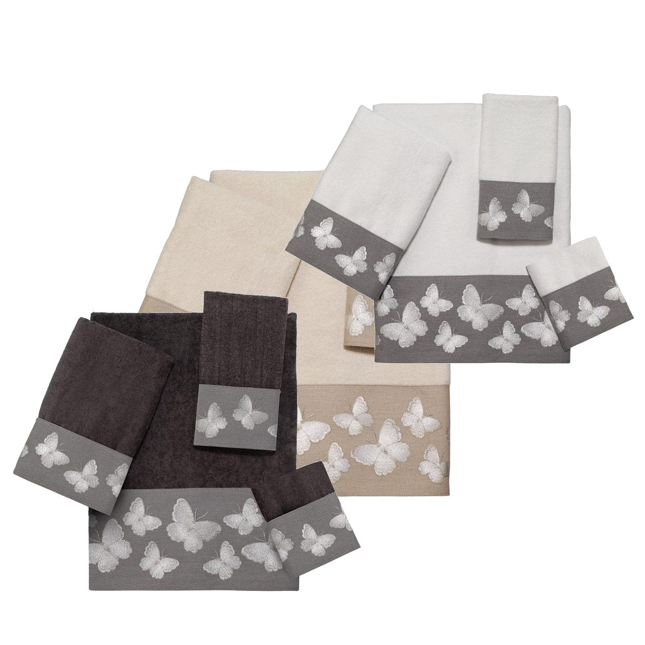 Avanti Yara Collection Towels